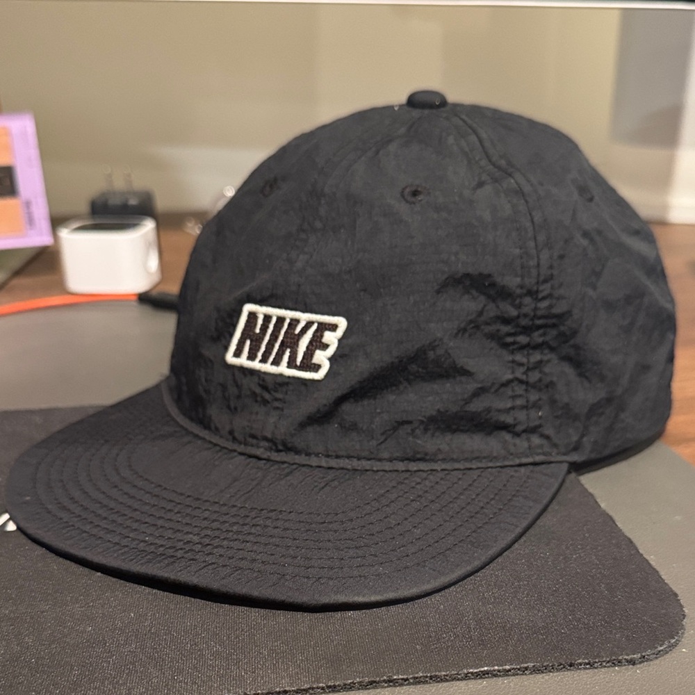 Nike Classic Black Hat